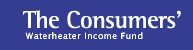 Consumers waterheater fund - header